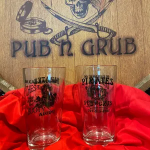 Pint Glass